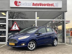 Ford Fiesta - 1.0 Titanium 5 Deurs /Cruise/Clima/ 96.800 KM / PDC / 2014