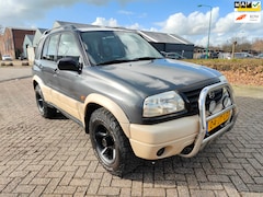 Suzuki Grand Vitara - 2.0 ( 5-Deurs en Airco )