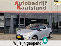 Citroën DS3 - 1.6 e-HDi So Chic - Clima - Cruise