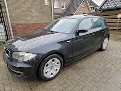 BMW 1-serie - 116d Android scherm/ Airco /2e eigenaar