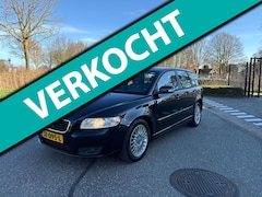 Volvo V50 - 2.4 | Automaat | Edition II | Leder | Airco