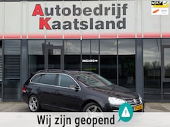 Volkswagen Golf Variant - 1.9 TDI Comfortline BlueMotion Business - Navi - Airco Cruise