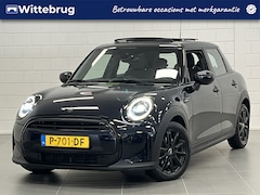 MINI Cooper - 1.5 Camden Plus Edition PANORAMADAK | AUTOMAAT | 5 DEURS | LEUKE NETTE AUTO
