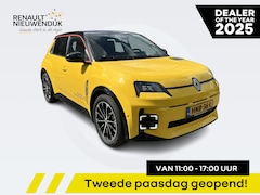 Renault 5 - 5 comfort range iconic cinq 52 kWh / Demo Zuidoost / Vraag naar beschikbaarheid