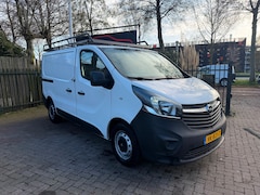 Opel Vivaro - 1.6 CDTI L1H1 Edition Airco 3Pers Imperial Trekh