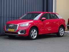 Audi Q2 - 1.0 TFSI Sport Pro Line Navi | Stoelverwarming | Trekhaak