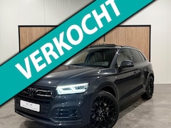 Audi Q5 - 55 TFSIe Quattro Competition|RS-seat|B&O|360|Sfeer