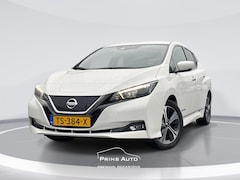Nissan LEAF - N-Connecta 40 kWh |NAVI|CAMERA|STOELVW|ADAPTIVE CRUISE| 4389