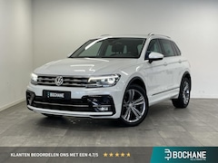 Volkswagen Tiguan - 1.4 TSI ACT R-Line | Keyless | El. Achterklep | Stoelverwarming | Carplay