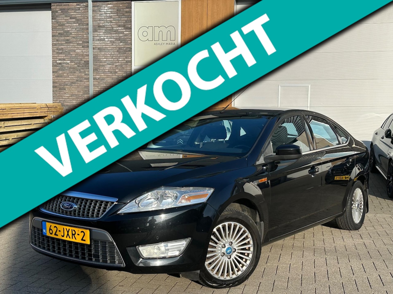 Ford Mondeo - 2.0-16V Limited | zeer luxe | - AutoWereld.nl