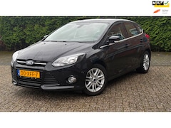 Ford Focus - 1.0 EcoBoost Titanium, 1e EiG, Nap, Airco, Pdc, Elek pkt