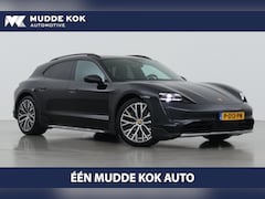Porsche Taycan Cross Turismo - 4 93 kWh | Panoramadak | Bose Audio | 360° Camera | Getint Glas | Stoelverwarming+Ventilat