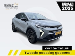 Renault Captur - 1.8 E-Tech full hybrid 160 esprit Alpine / Pack Light & Sound / Pack Privilege / Extra gar