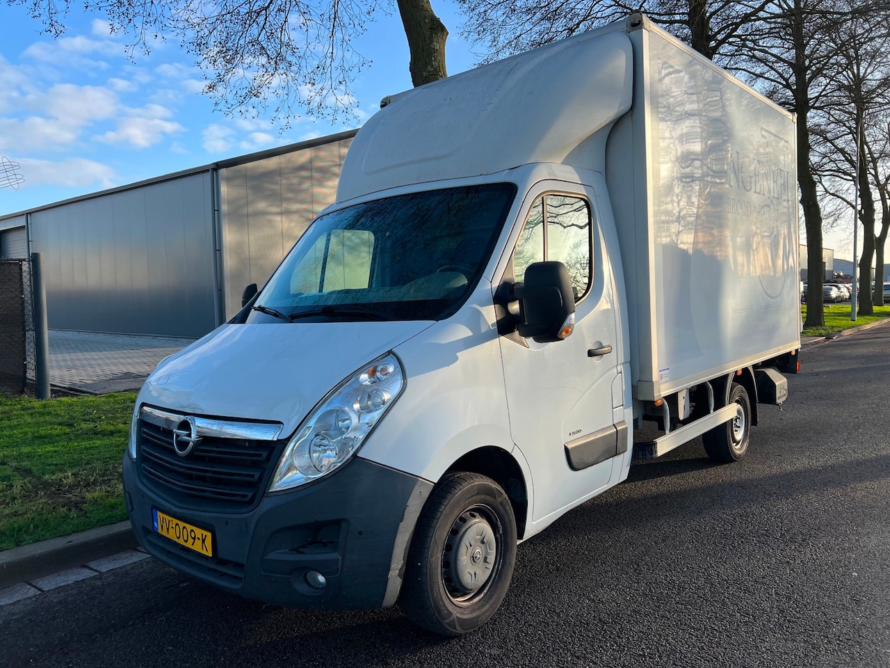Opel Movano - 2.3 CDTI L2 DL Laadklep 183.799KM - AutoWereld.nl