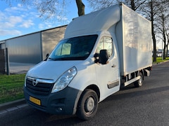 Opel Movano - 2.3 CDTI L2 DL Laadklep 183.799KM