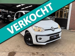 Volkswagen Up! - 1.0|AIRCO/APPCONNECT/DAB/STOELVW/LINE-ASST