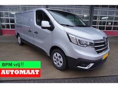 Renault Trafic - 2.0 Blue dC1 150PK EDC L2H1 Advance Automaat nr.V067 | Airco | Cruise | Navigatie | Camera