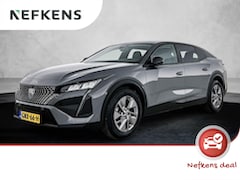Peugeot 408 - 1.2 Hybrid Allure 145pk Automaat | Navigatie | Camera | LED | Keyless Entry/Start | Camera