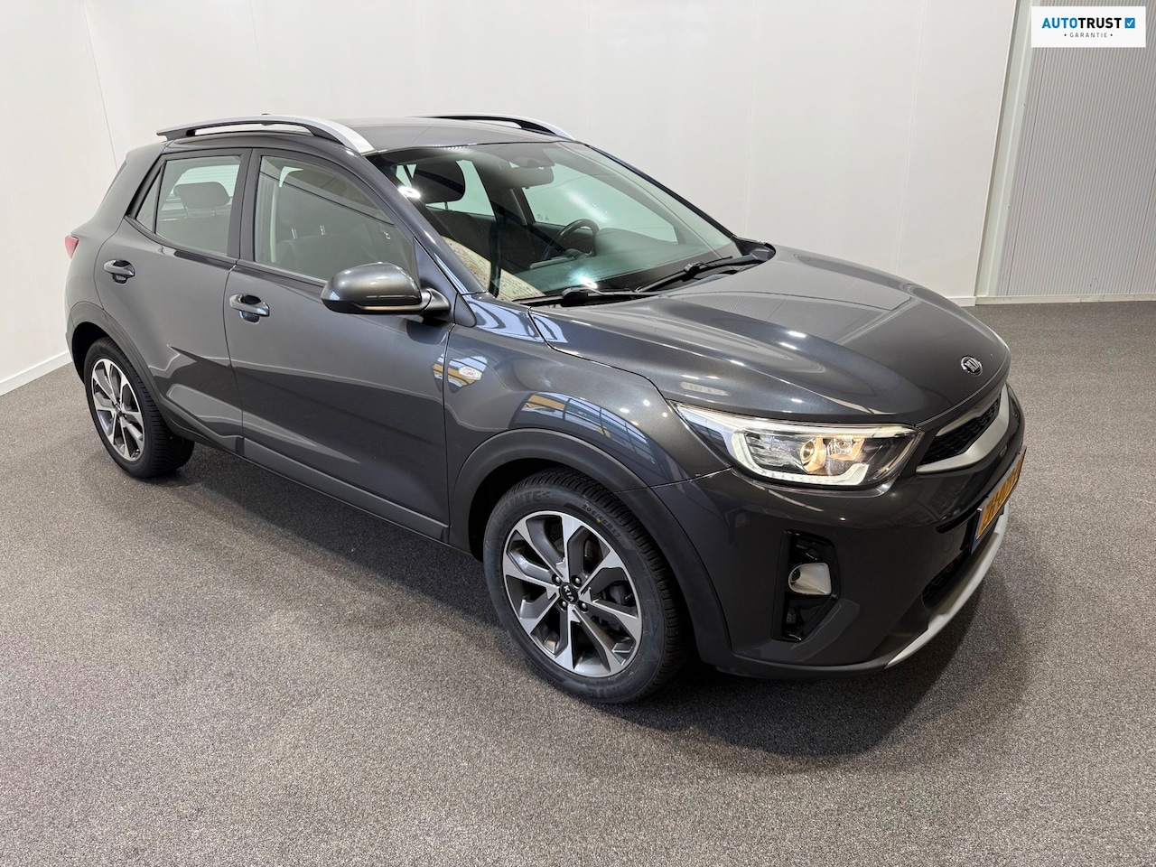 Kia Stonic - 1.0 T-GDi DynamicLine 1.0 T-GDi DynamicLine - AutoWereld.nl