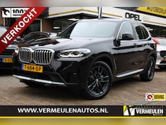 BMW X3 - XDrive30e Hybrid 184PK Business Edition Plus Automaat + 19"/ Navi/ Clima/ Leder/ Full-LED/