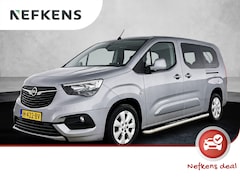 Opel Combo Life - 110pk L2H1 Edition | LAGE KM | 1ste eigenaar | Navigatie | Camera | 7 persoons | Verwarmd