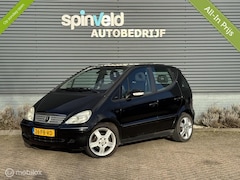 Mercedes-Benz A-klasse - 160 Avantgarde - Automaat - Airco - Nap