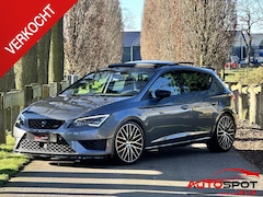 SEAT Leon - 2.0 TSI Cupra 280 Unieke Fantastische Auto