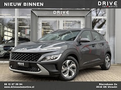 Hyundai Kona - 1.6 GDI HEV |Carplay|Winterpakket|Cam|Trekhaak|Dealer onderhouden