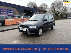 Mazda Demio - 1.3 GLX Plus NIEUWE APK