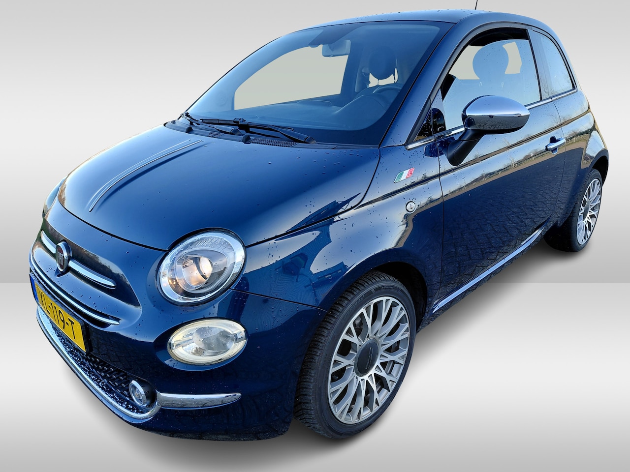 Fiat 500 - 0.9 TwinAir Turbo Collezione 0.9 TwinAir Turbo Collezione - AutoWereld.nl