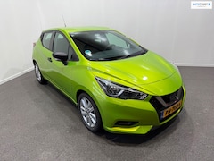 Nissan Micra - 1.0L Visia+