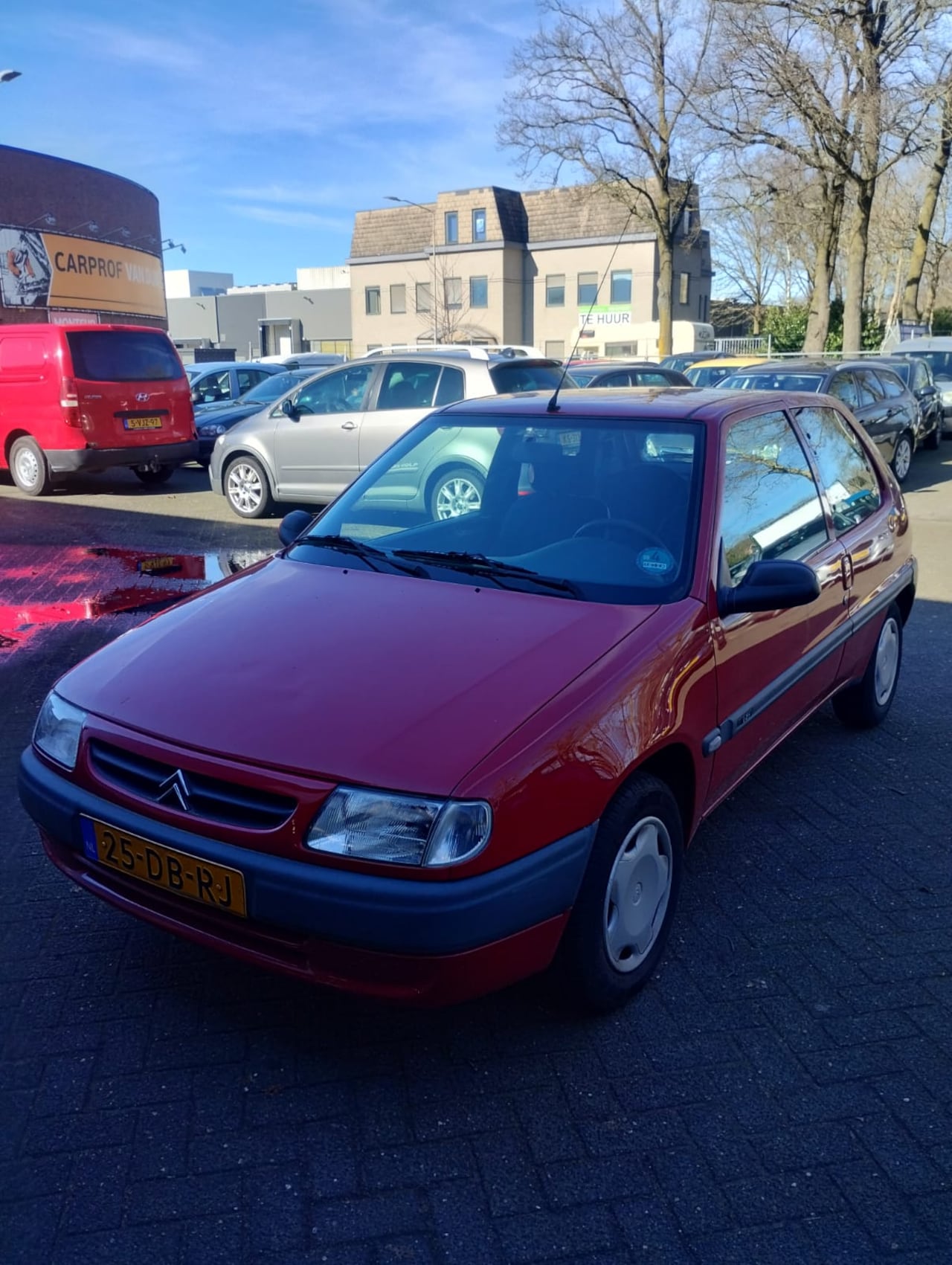 CITROEN SAXO