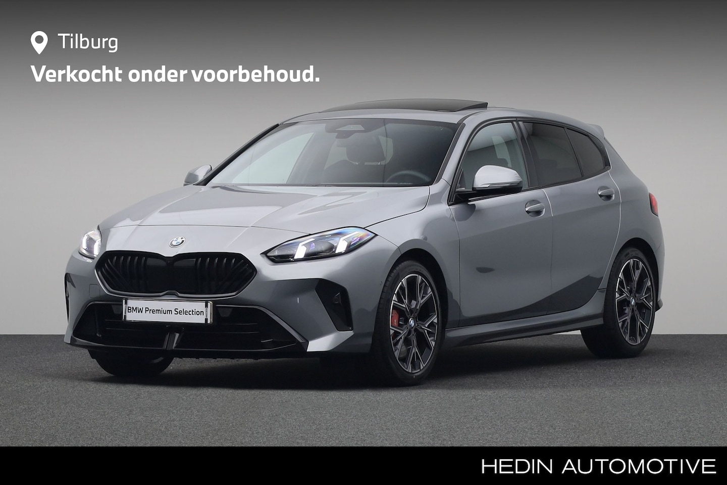 BMW 1-serie - 120 M Sport pakket Pro | Achteruitrijcamera | Glazen panoramadak | Stuurwielrand verwarmd - AutoWereld.nl