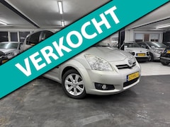 Toyota Verso - 1.8 VVT-i Luna 7p. Automaat | Navi | Trekhaak | nap