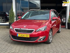 Peugeot 308 SW - 1.2 e-THP Première - Pano - Leder