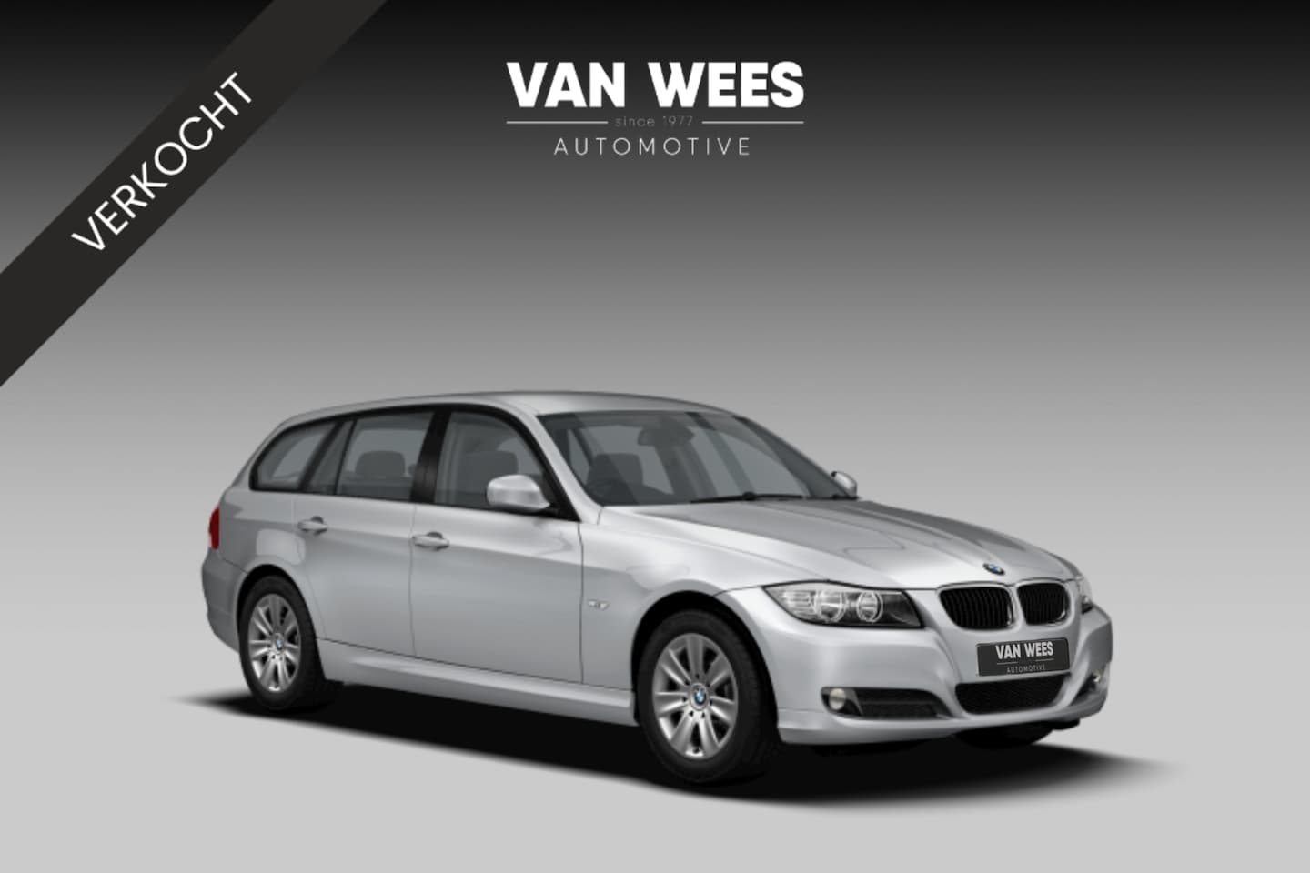 BMW 3-serie Touring - 318i | Facelift | Automaat | Climate control | Boordcomputer | Mistlampen | Stuurwiel mult - AutoWereld.nl