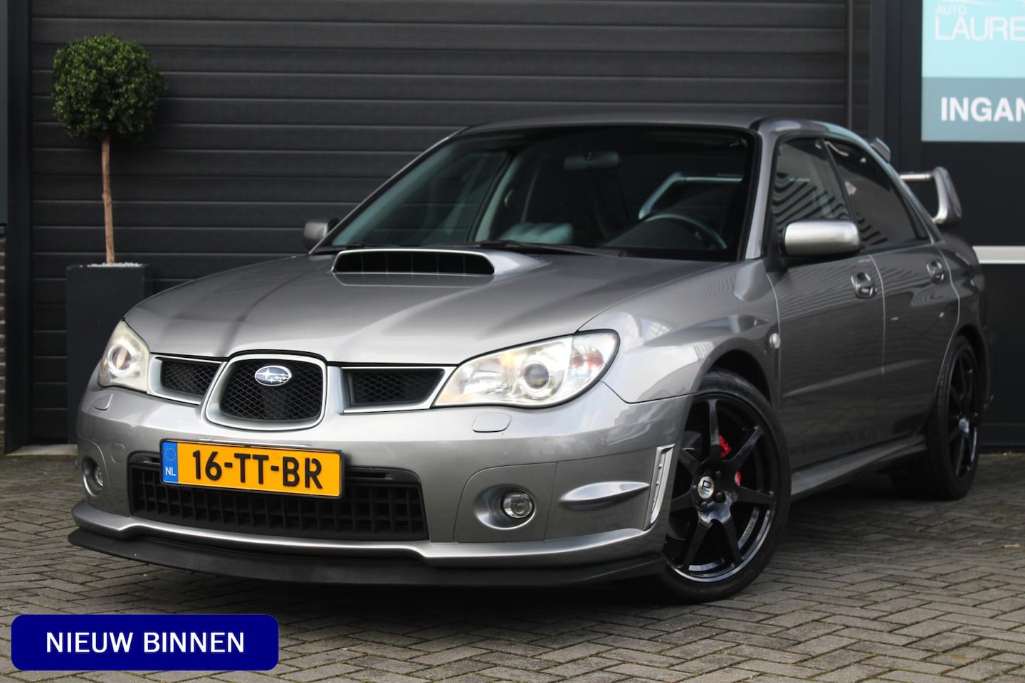 Subaru Impreza - 2.5 WRX | Dealer onderhouden | Zeer nette staat - AutoWereld.nl