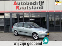 Skoda Fabia Combi - 1.2 TDI Greenline - Airco - Cruise