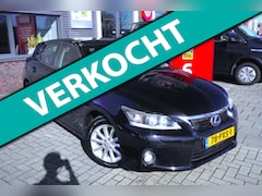 Lexus CT 200h - Hybrid / Camera / Climate control / Cruise control