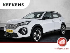 Peugeot 2008 - 1.2 Hybrid Allure 145pk Automaat | Adaptieve Cruise Control | LED | 17"LMV | Stoelverwarmi