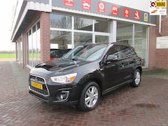 Mitsubishi ASX - 1.6 Cleartec Invite