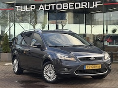 Ford Focus Wagon - 1.6 Titanium X-Pack Clima Cruise Trekhaak