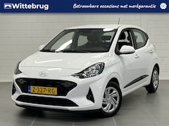 Hyundai i10 - 1.0 Comfort Smart NAVIGATIE | PARKEERCAMERA | ZUINIGE 5 DEURS AUTO MET UNIEKE KMSTAND