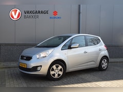 Kia Venga - 1.6 CVVT 20th Anniversary | Volledig dealer onderhouden | Automaat | 1e eigenaar |