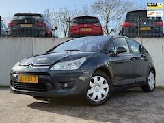Citroën C4 - 1.6 VTi Image/CLIMA/APK 04-2027/INRUIL KOOPJE/GOED ONDERHOUDEN/
