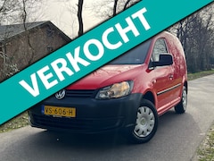 Volkswagen Caddy - 1.6 TDI Economy Baseline | Marge + Radio Nu € 2.999,