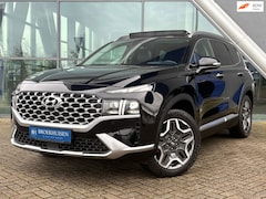Hyundai Santa Fe - 1.6 T-GDI HEV Premium Plus Sky 7p. 230pk Panoramadak / 360 Camera / Stoelventilatie