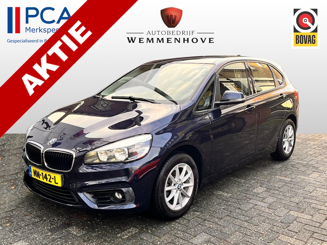 BMW 216I ACTIVE TOURER