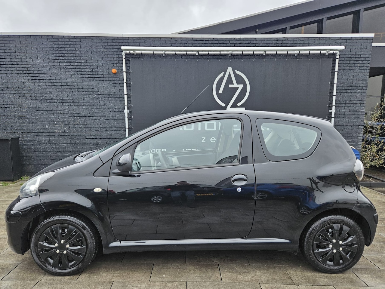 Toyota Aygo - 1.0-12V Comfort *AC*Zuinig*KETTING* - AutoWereld.nl