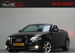 Audi A3 Cabriolet - 1.8 TFSI Ambition Pro Line S NL AUTO 160 PK BOM VOL